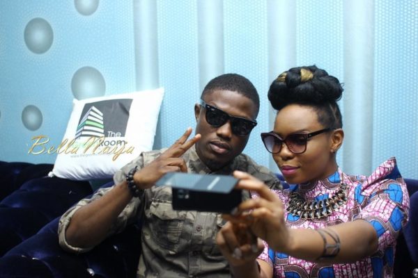 Vector & Yemi Alade