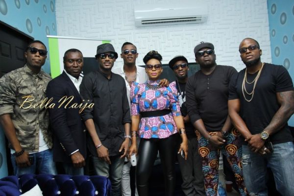 Yibo Koko, 2face Idibia, Sexy Steel, Yemi Alade, Suspect, Illbliss, Uzi