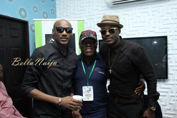 2face Idibia, Kenny Ogungbe & Sound Sultan