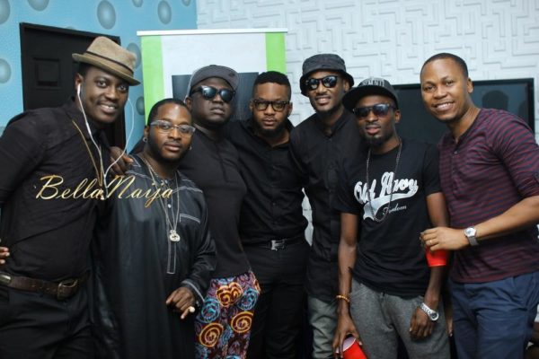 Sound Sultan, Olu Maintain, Illbliss, 2face, Suspect