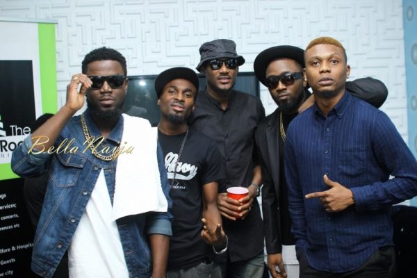 Suspect, 2face, Ice Prince, Reminsce