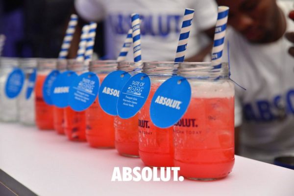 Patoranking Wins Best New Act Transformed by Absolut - BellaNaija - July - 2015002