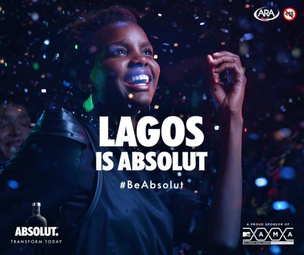 Patoranking Wins Best New Act Transformed by Absolut - BellaNaija - July - 2015003