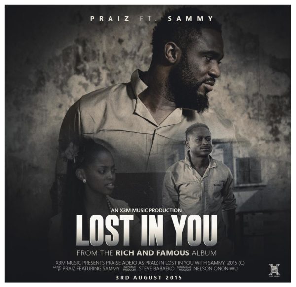 Praiz - Lost In You - BellaNaija - July - 2015