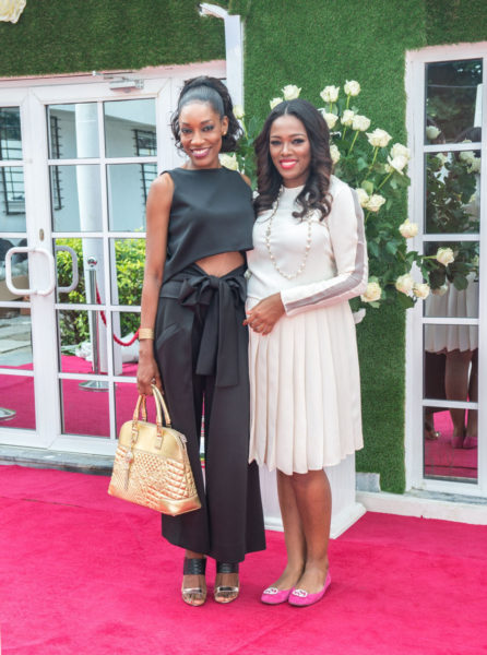 Prive Atelier Launch - BellaNaija - July - 2015003