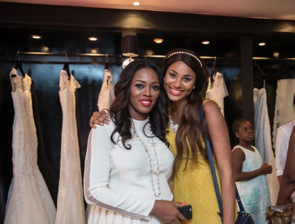 Prive Atelier Launch - BellaNaija - July - 2015008