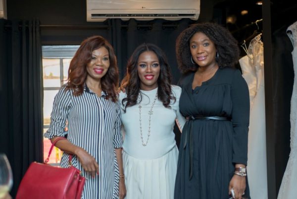 Prive Atelier Launch - BellaNaija - July - 2015011