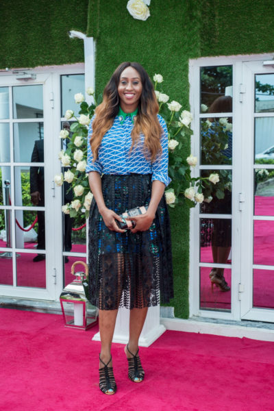 Prive Atelier Launch - BellaNaija - July - 2015015