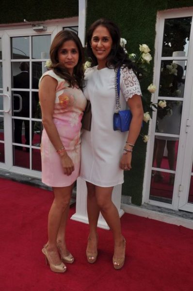 Natasha & Shamina Poosh