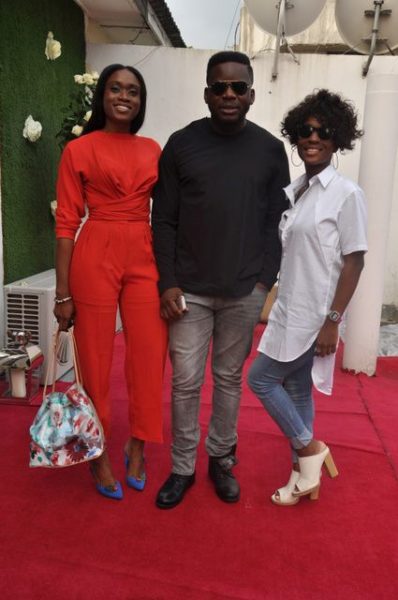 Prive Atelier Launch - BellaNaija - July - 2015042