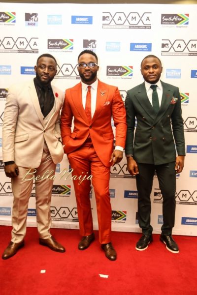 Iyanya, Ubi Franklin