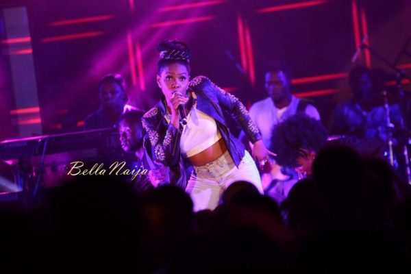 Yemi Alade