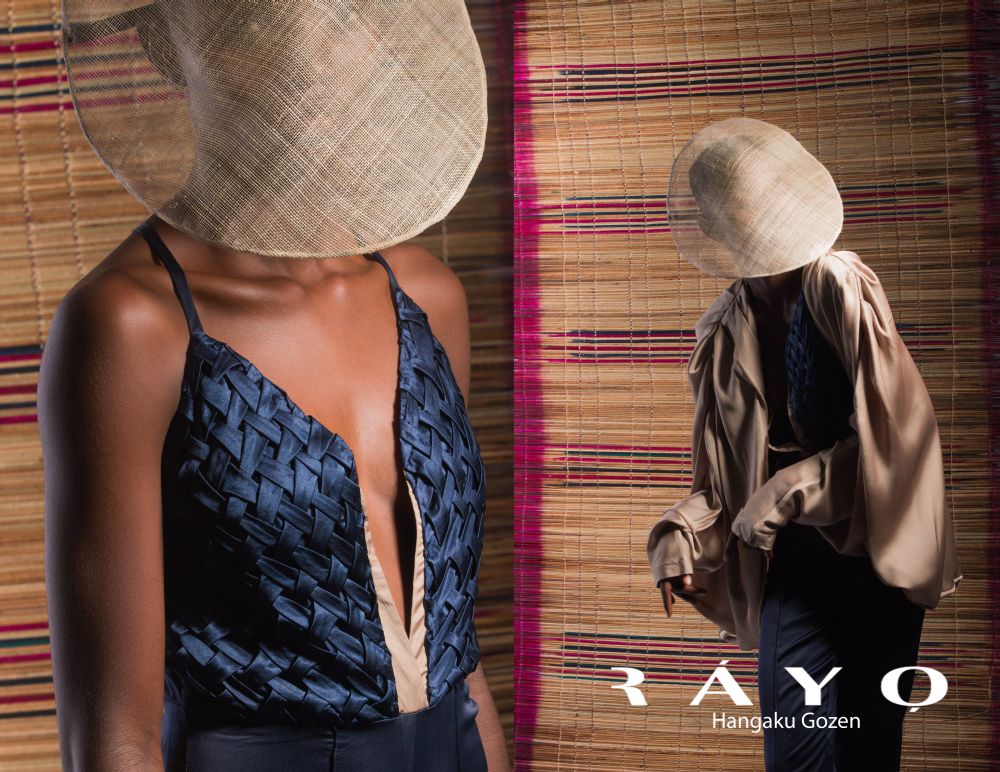 Ráyo Presents Hangaku Gozen Capsule collection - Bellanaija - July2015001