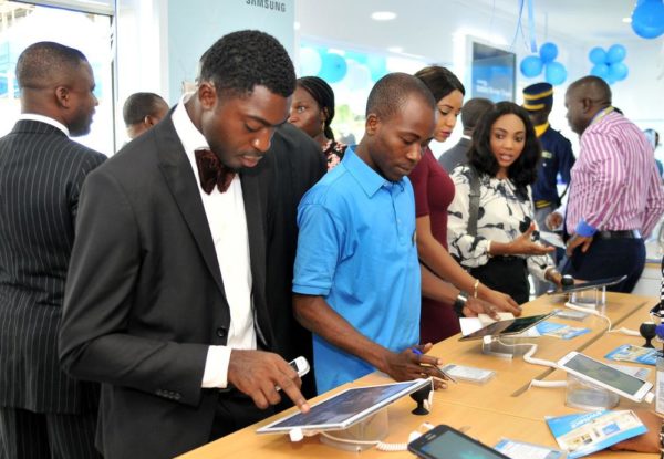 Samsung Store Opening  - BellaNaija - July - 2015005