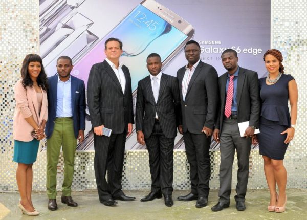 Samsung Store Opening  - BellaNaija - July - 2015008