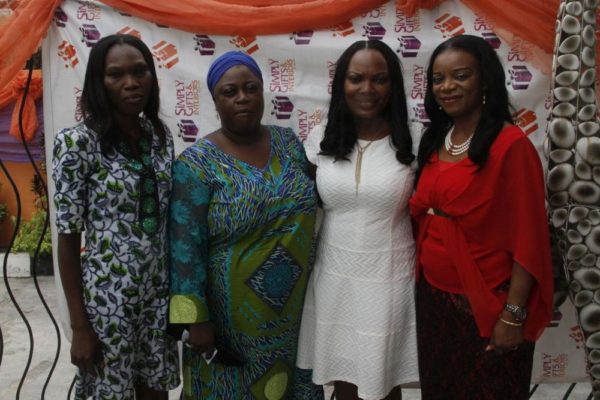 Toyin Adebayo, Kehinde Ismail, Ifeoma Nwuke & Folusho  Lasode