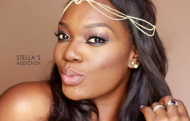 Stellas Addiction Makeup Tutorial - BellaNaija - July2015002