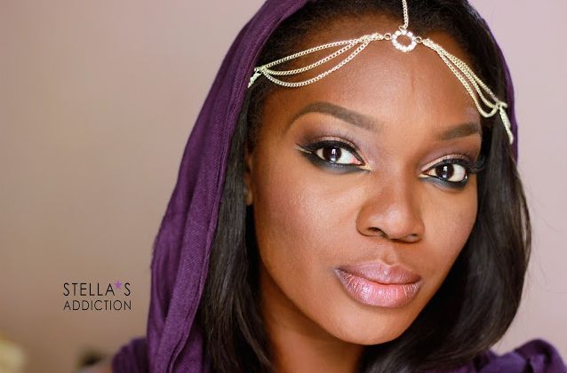 Stellas Addiction Makeup Tutorial - BellaNaija - July2015003