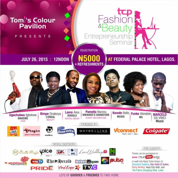 TCP - BellaNaija - July - 2015