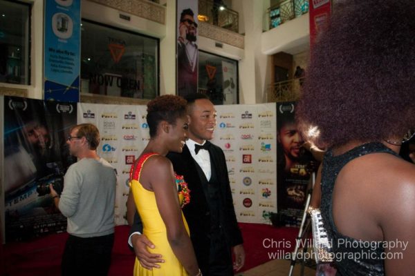 Tempting Fate Premiere - BellaNaija - July - 2015033