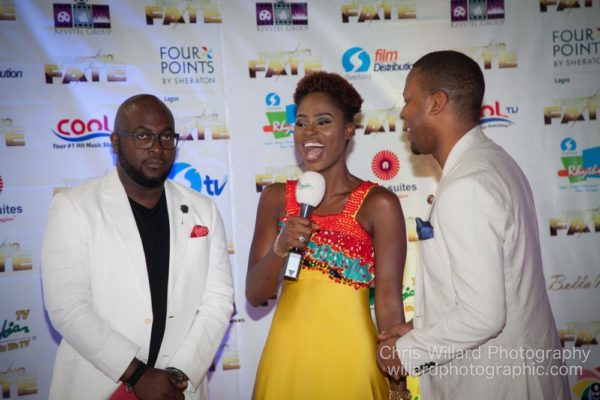 Tempting Fate Premiere - BellaNaija - July - 2015049