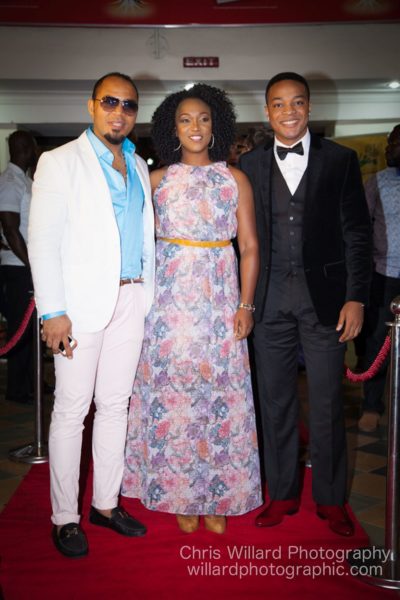 Tempting Fate Premiere - BellaNaija - July - 2015057