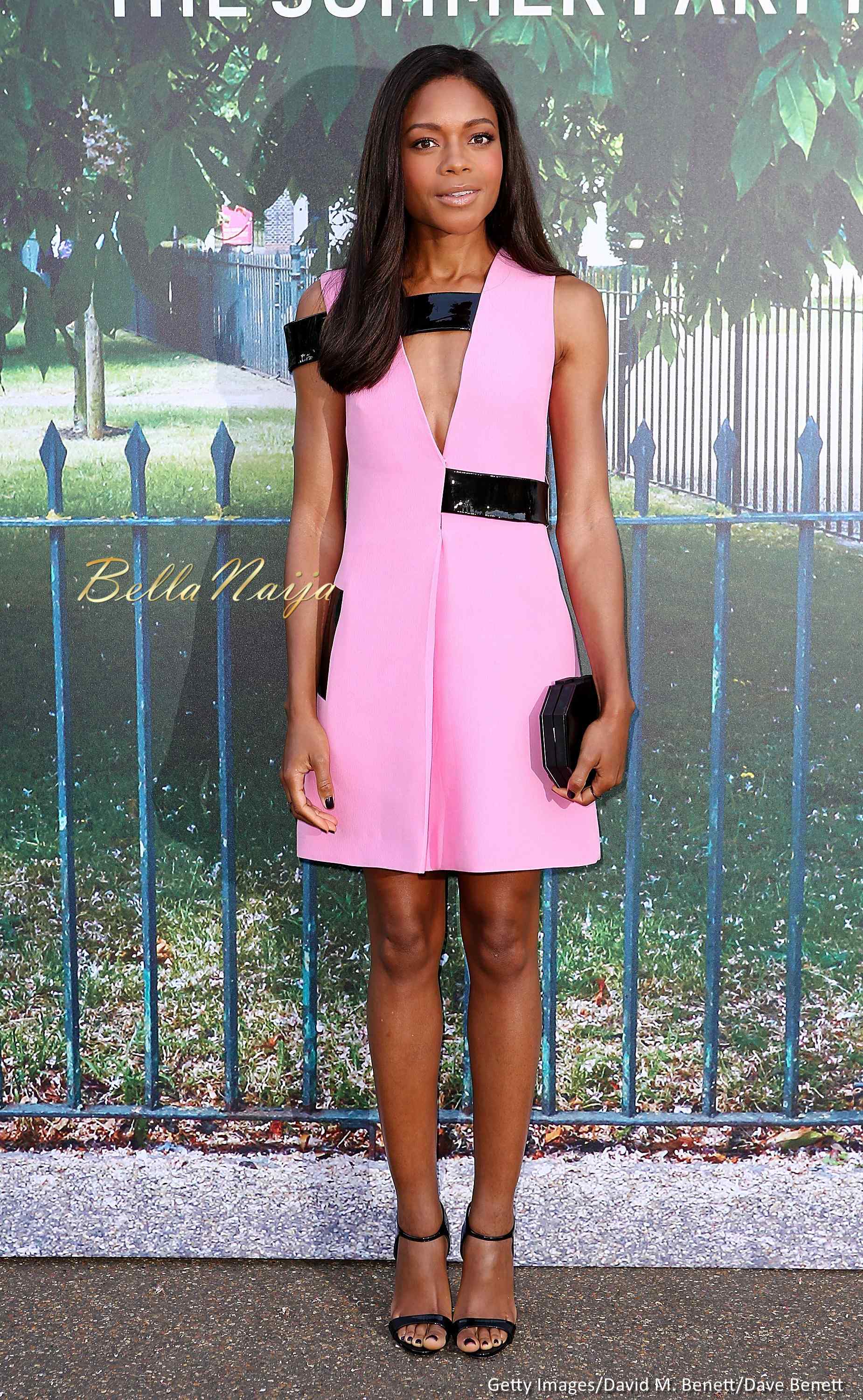 ¿Cuánto mide Naomie Harris? - Real height The-Serpentine-Gallery-Summer-Party-July-2015-BellaNaija0004