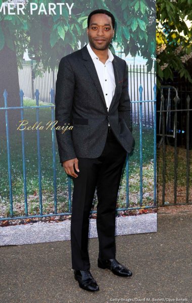 Chiwetel Ejiofor