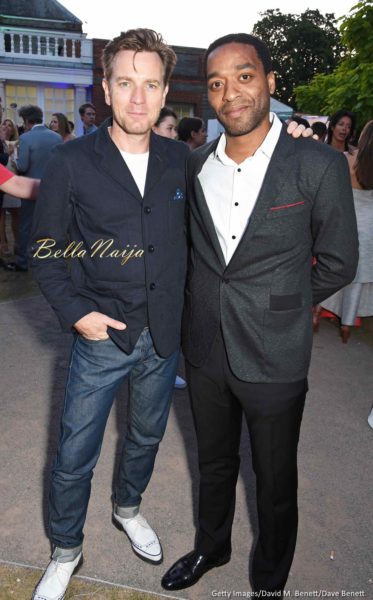 Ewan McGregor & Chiwetel Ejiofor