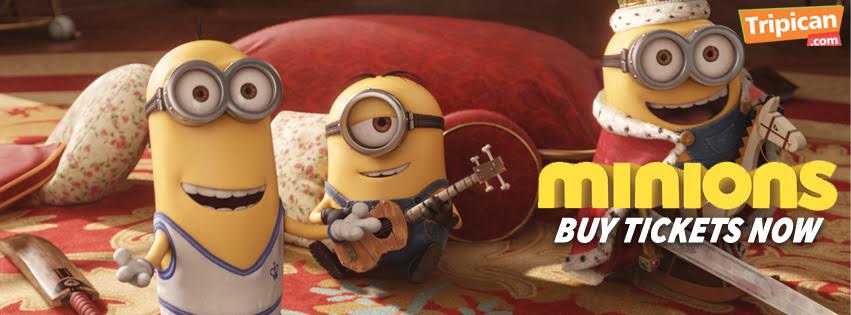 Tripican Minions Movie Feature - BellaNaija - July2015