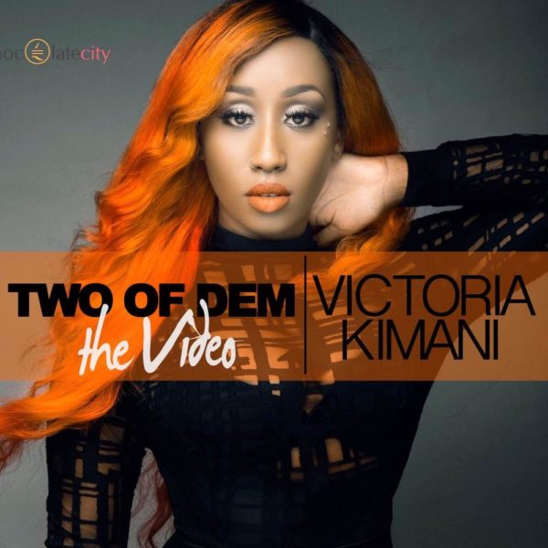 Victoria Kimani - Two of Dem - BellaNaija - July - 2015