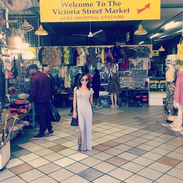 Victoria Street Market
