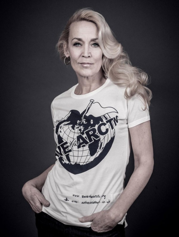 Vivienne Westwood Greenpeace’s Save the Arctic initiative - BellaNaija - July2015007