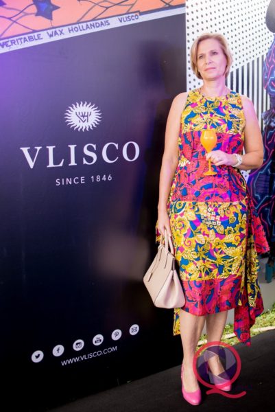 Vlisco Store Opening - BellaNaija - July - 2015002