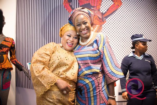 Sola Sobowale & Ireti Doyle