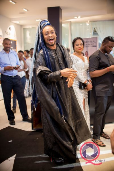 Denrele Edun