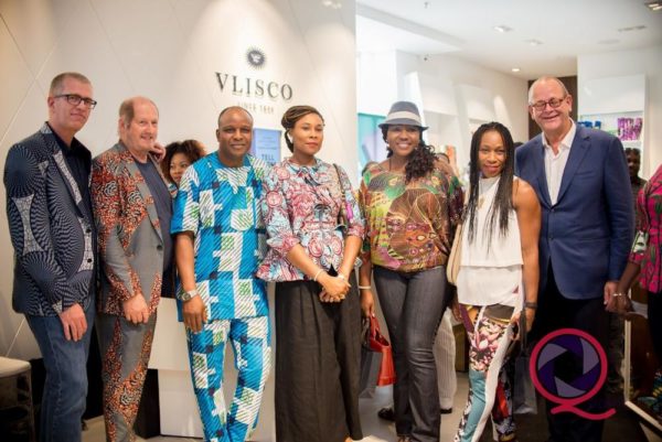 Vlisco Store Opening - BellaNaija - July - 2015022