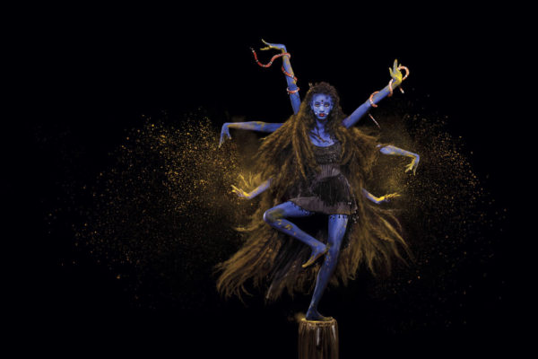 Willow Smith as Kali