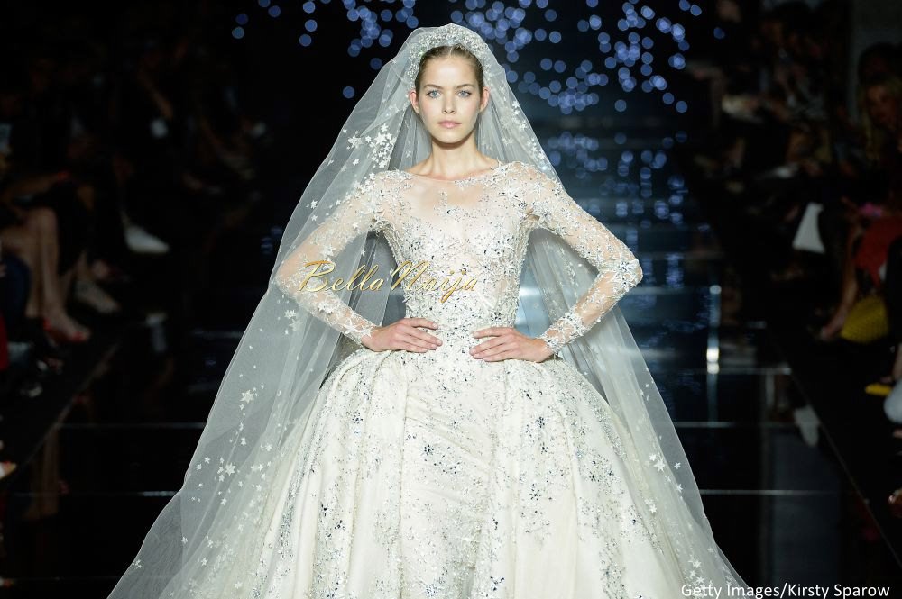 Zuhair Murad Fall Winter 2015 2016 haute Couture Collectio - Bellanaija - July2015010