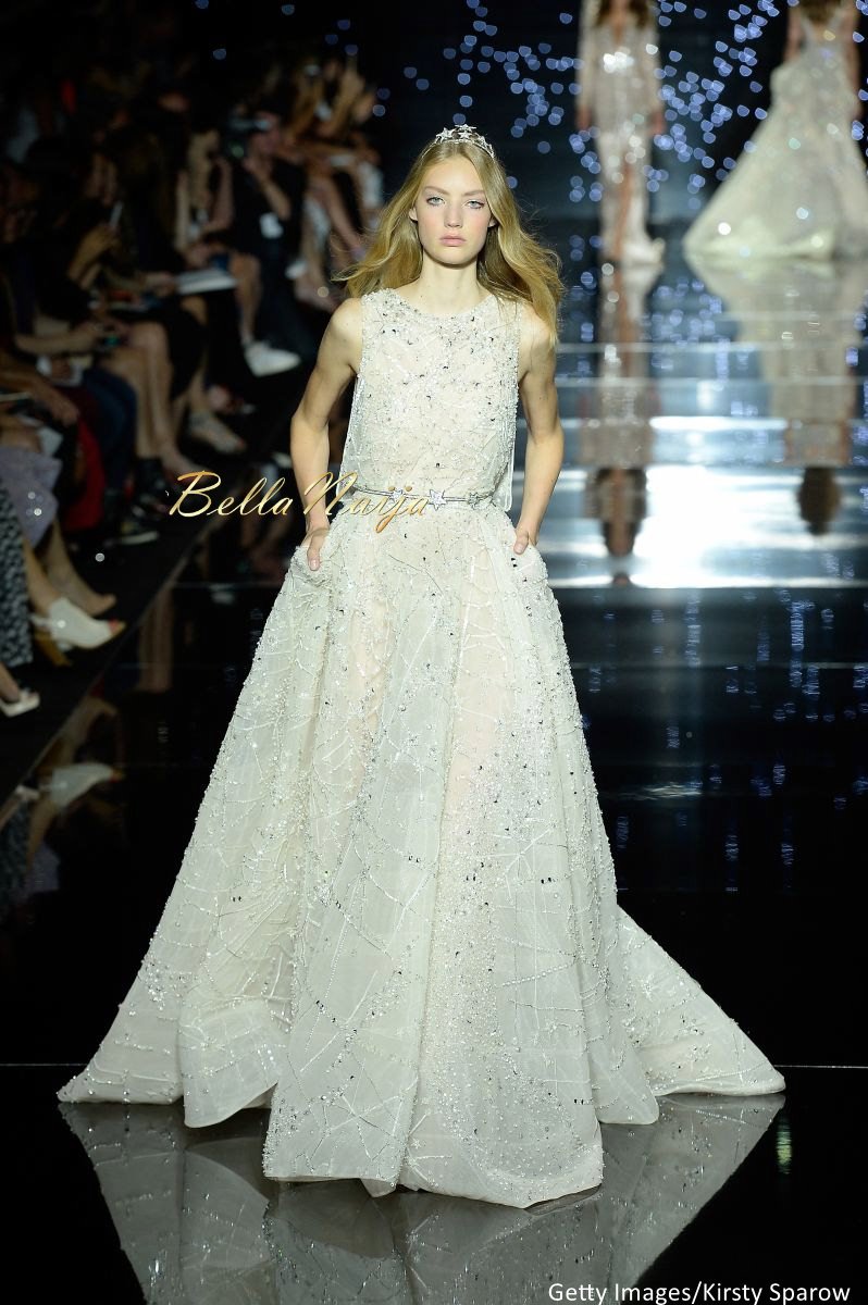 Zuhair Murad Fall Winter 2015 2016 haute Couture Collectio - Bellanaija - July2015014