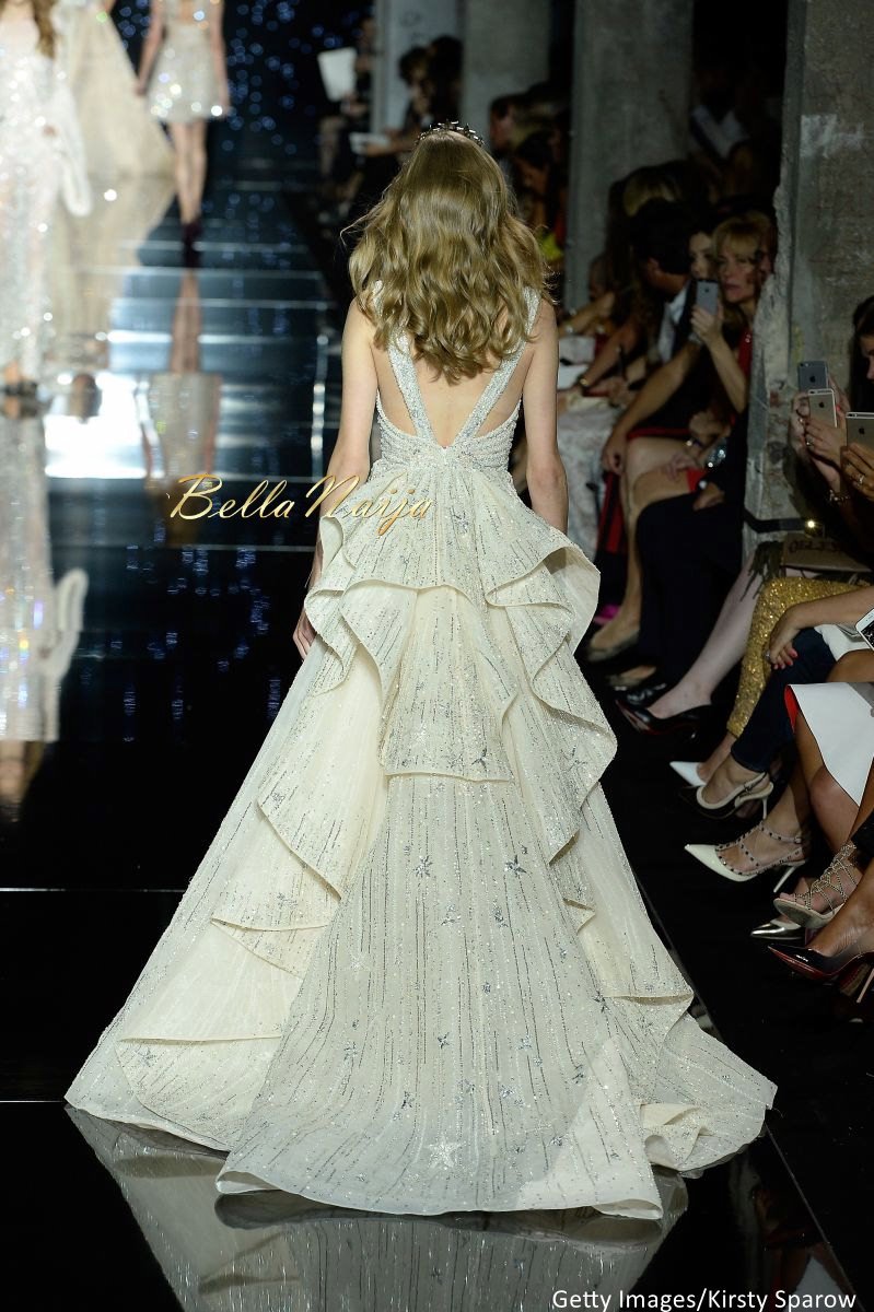 Zuhair Murad Fall Winter 2015 2016 haute Couture Collectio - Bellanaija - July2015017