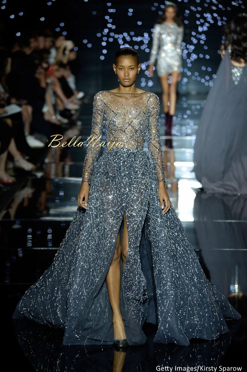 Zuhair Murad Fall Winter 2015 2016 haute Couture Collectio - Bellanaija - July2015019