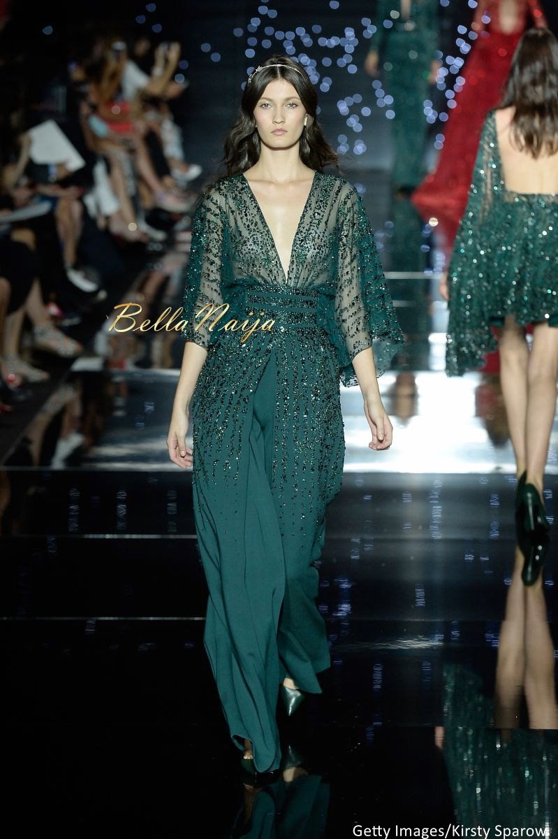 Zuhair Murad Fall Winter 2015 2016 haute Couture Collectio - Bellanaija - July2015023