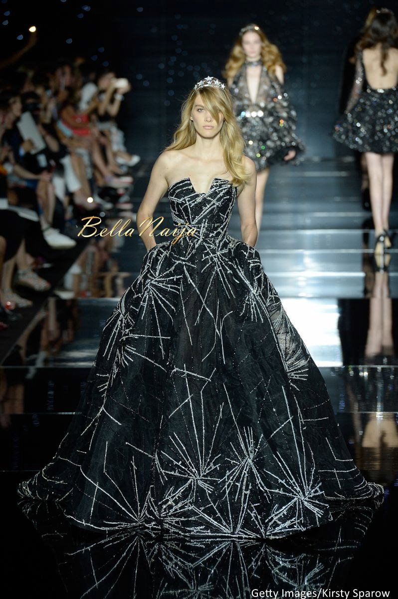 Zuhair Murad Fall Winter 2015 2016 haute Couture Collectio - Bellanaija - July2015027