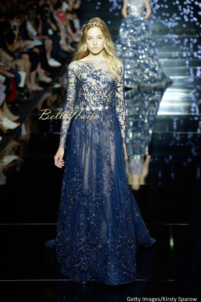 Zuhair Murad Fall Winter 2015 2016 haute Couture Collectio - Bellanaija - July2015028