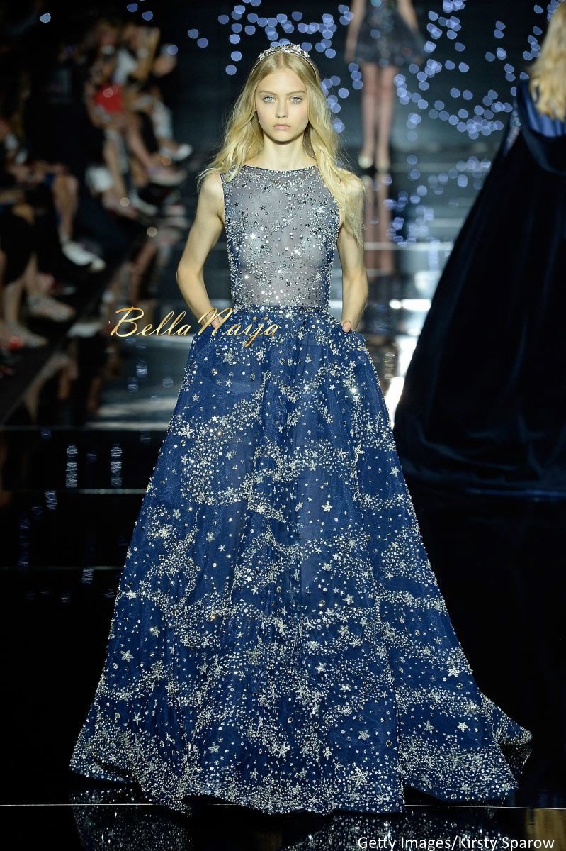 Zuhair Murad Fall Winter 2015 2016 haute Couture Collectio - Bellanaija - July2015029