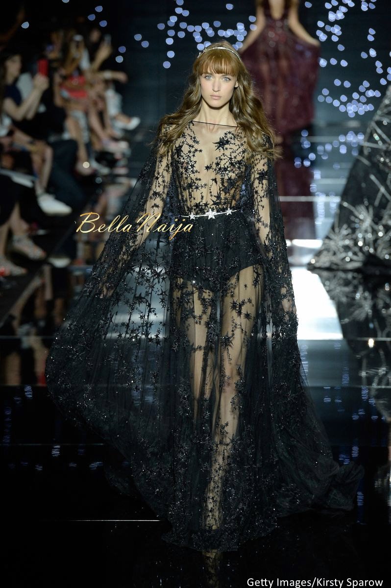 Zuhair Murad Fall Winter 2015 2016 haute Couture Collectio - Bellanaija - July2015037