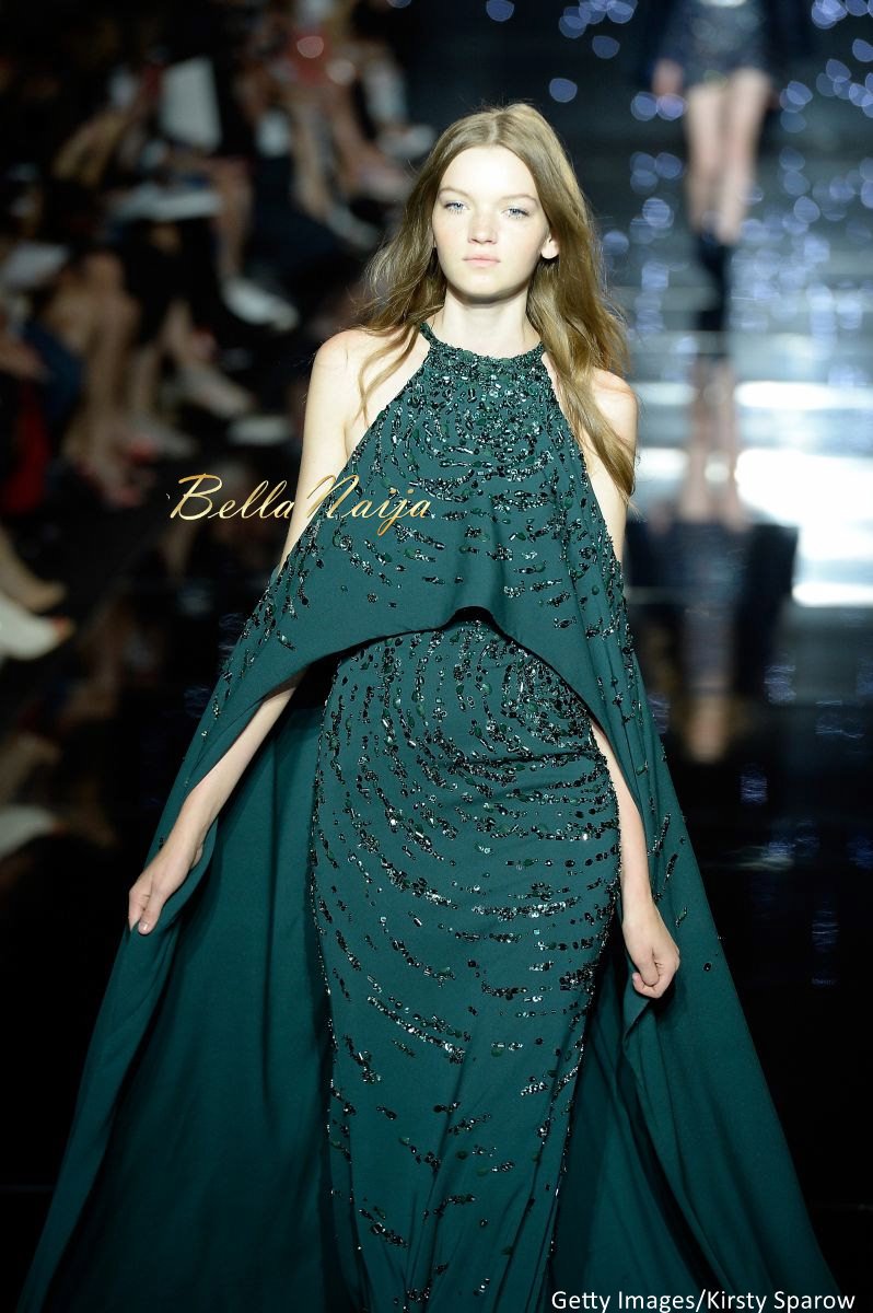 Zuhair Murad Fall Winter 2015 2016 haute Couture Collectio - Bellanaija - July2015051