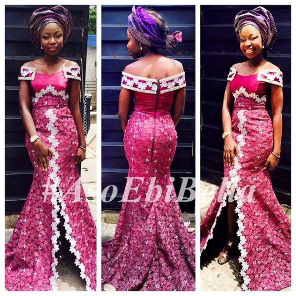 aso ebi-