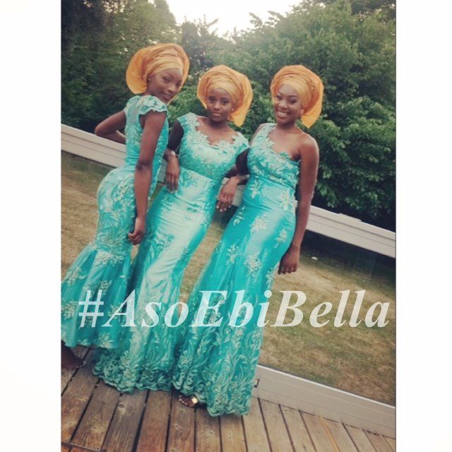 @Tomilola, @Vanessa & @Tofunmi
